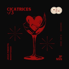 Cicatrices NOSOYSEQUI & Jesús Pimentel