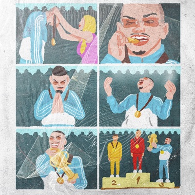 Com Jesus Eu Ganho - Single