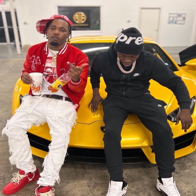 Boondocks (feat. G$ Lil Ronnie) - Single