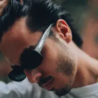 Sansone — NEVER LETTING GO