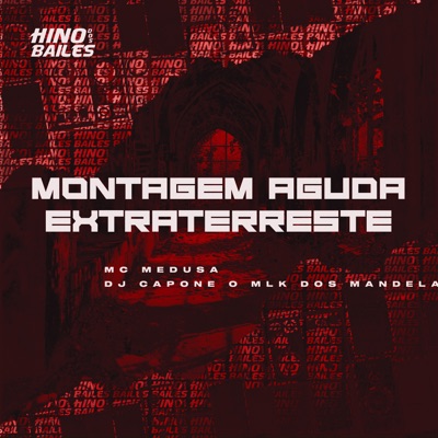 Montagem Aguda Extraterreste - Single
