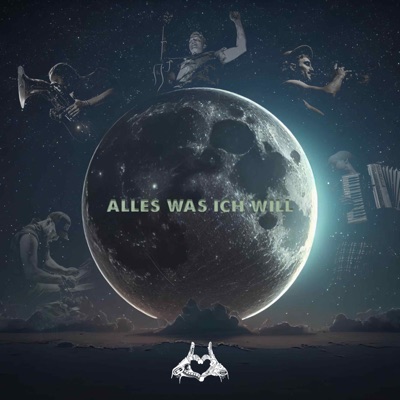 Alles was ich will - Single