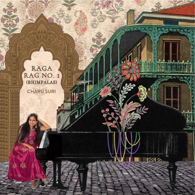Raga Rag No. 1 (Bhimpalas) - Single [feat. John Patitucci, Kobi Arad & Joe Lastie] - Single