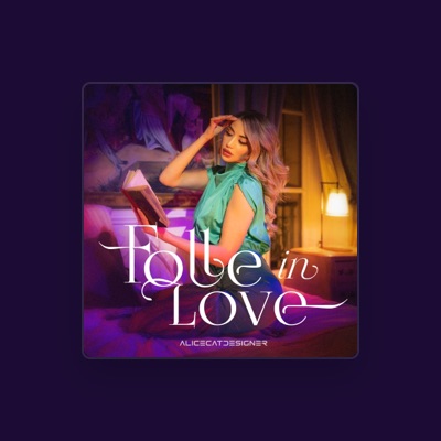 Listen to ALICECATDESIGNER, watch music videos, read bio, see tour dates & more!