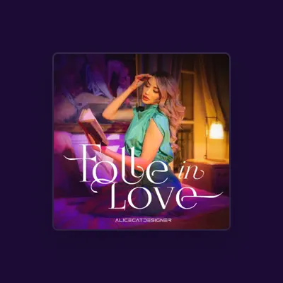 Listen to ALICECATDESIGNER, watch music videos, read bio, see tour dates & more!
