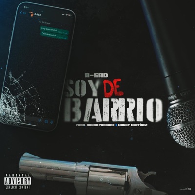 Soy de barrio (feat. Nando produce & Manni Martinez) - Single