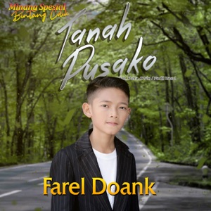Indak Bakubua Dirantau Album Art