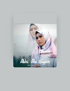 Nella Firdayati을(를) 듣고, 뮤직 비디오를 보고, 약력을 읽고, 투어 일정 등을 확인하세요!