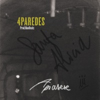 4 Paredes - Single - Apiasere & Santa Alicia