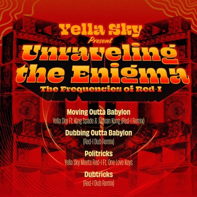 Unraveling the Enigma: The Frequencies of Red-I - EP
