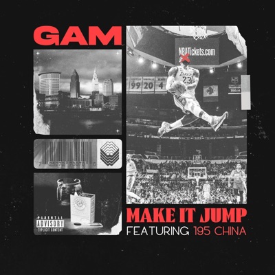Make It Jump (feat. 195 China) - Single
