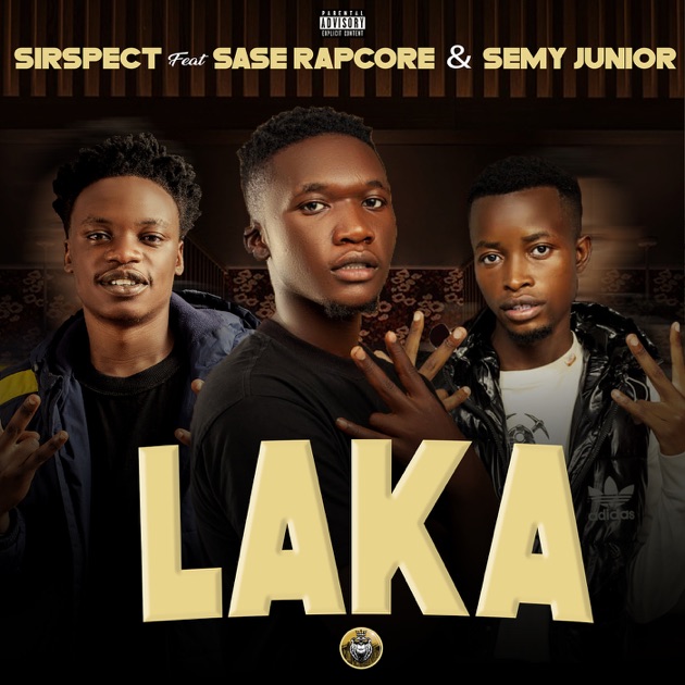 Песня «Laka (Feat. SASE RAPCORE & Semy Junior)» — Sirspect — Apple.