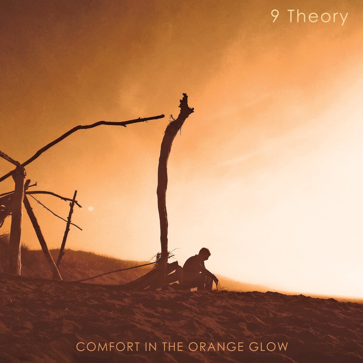 Comfort In the Orange Glow