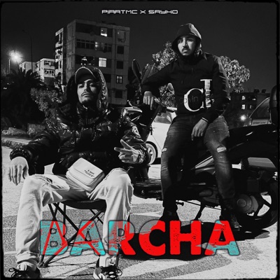 Barcha (feat. Piratemc) - Single