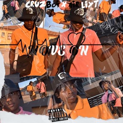 Move On (feat. Air_Liyt) - Single