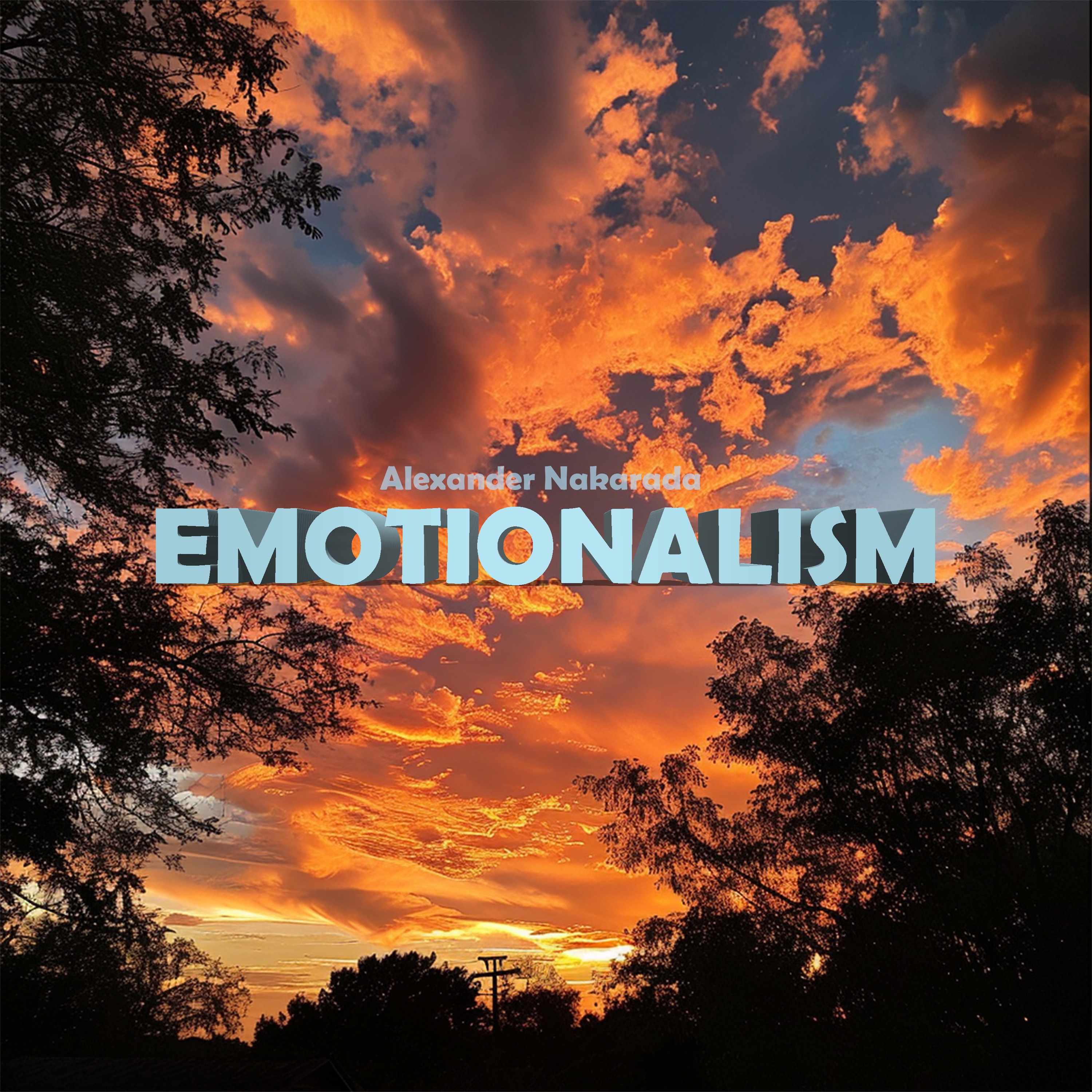 Alexander Nakarada - Journey of Hope - Single