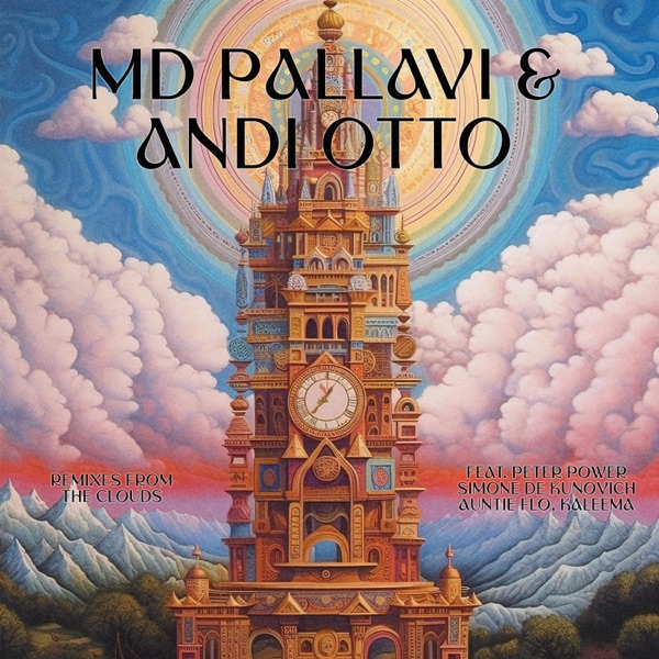 Remixes from the Clouds