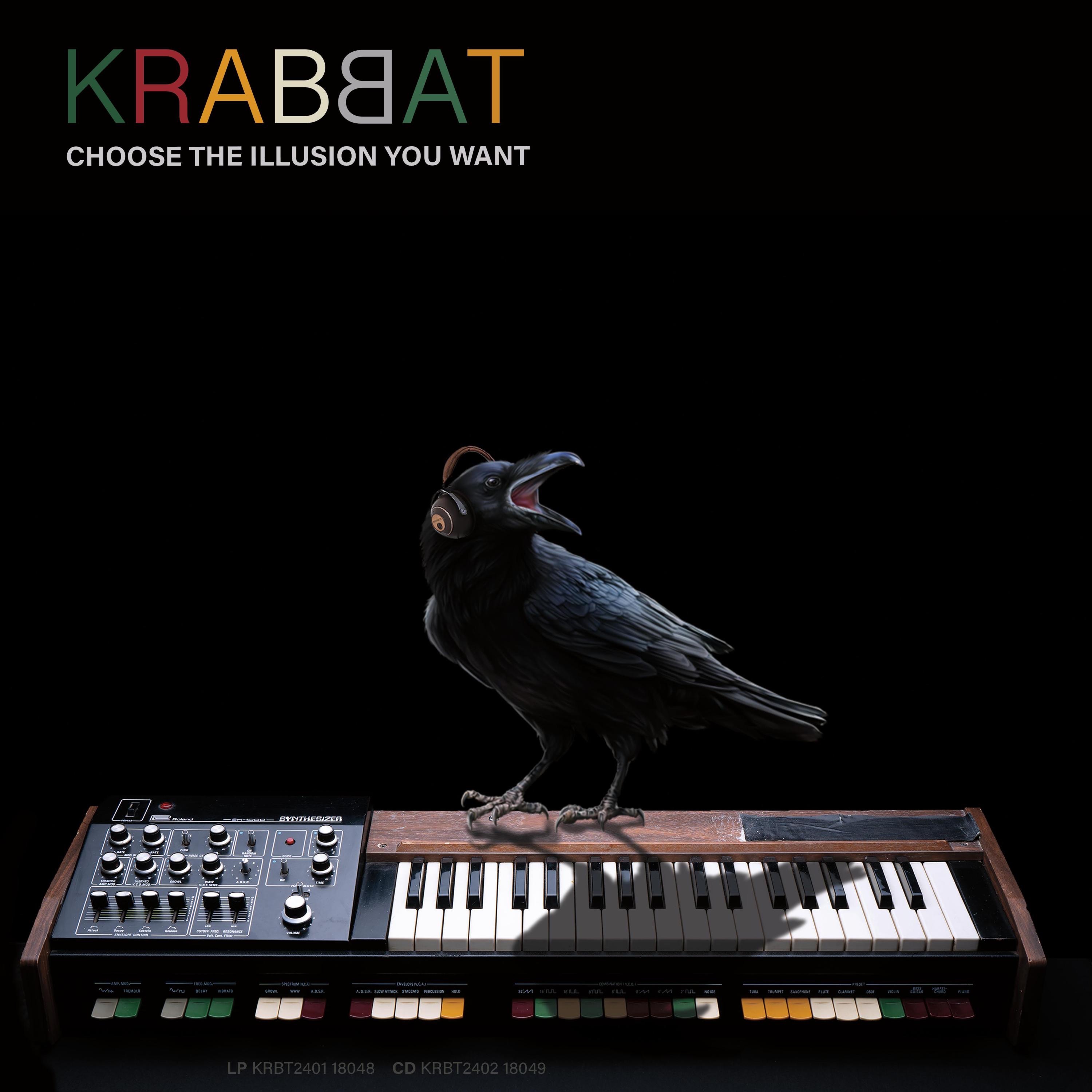 Choose the Illusion You Want