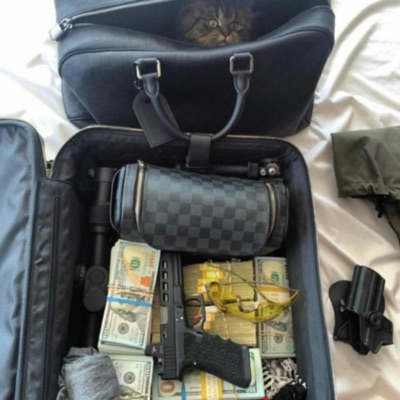 Moving Away & Never Coming Home - Single