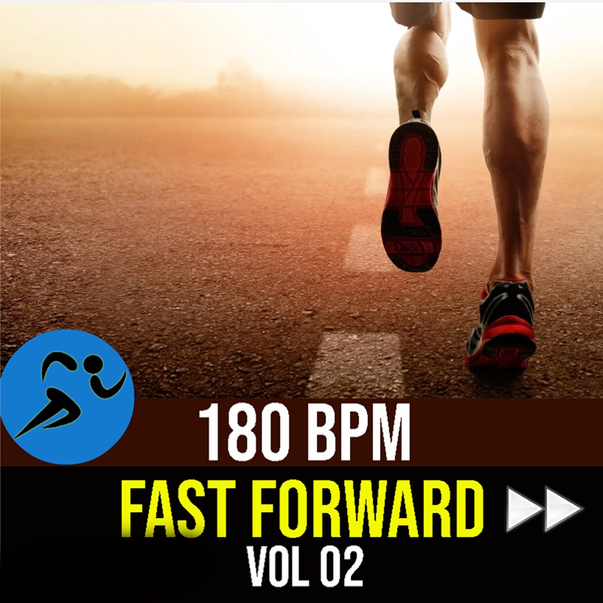  Fast Forward Vol 2 Album By 180 BPM Apple Music