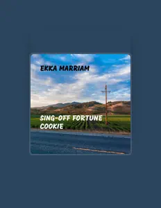 Listen to Ekka Marriam, watch music videos, read bio, see tour dates & more!