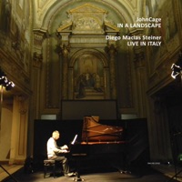 IN a LANDSCAPE (Live in Italy) - EP - DIEGO MACIAS STEINER & John Cage