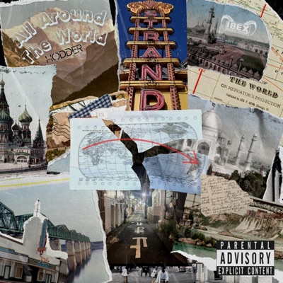 All Around the World - Single