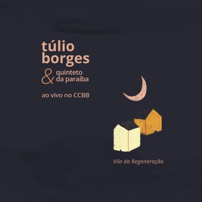 Vila da Regeneração (Ao Vivo) - Single