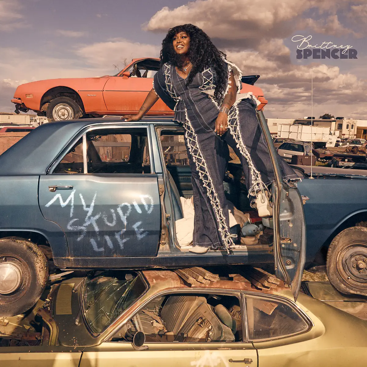 Brittney Spencer - My Stupid Life (2024) [iTunes Plus AAC M4A]-新房子