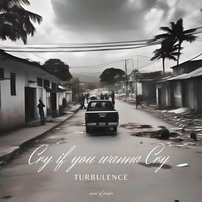 Cry if you wanna Cry (feat. Turbulence) - Single