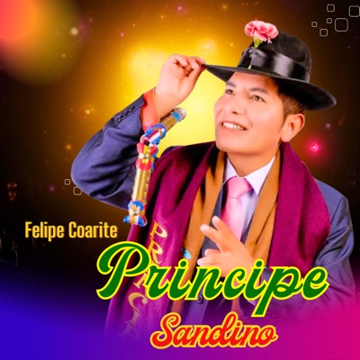 Felipe Coarite Principe Sandino - Ya Lo Sabia