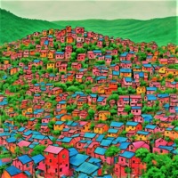 Village - Single - Oliju