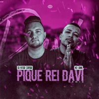 Pique Rei Davi (Remix) - Single - DJ Vitor Capoia & MC Jamil