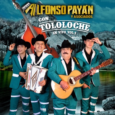 Alfonso Payan y Asociados - Mi primer amor (En Vivo)