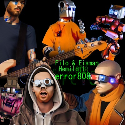 Error 808 (feat. Filo & Eisman) - Single