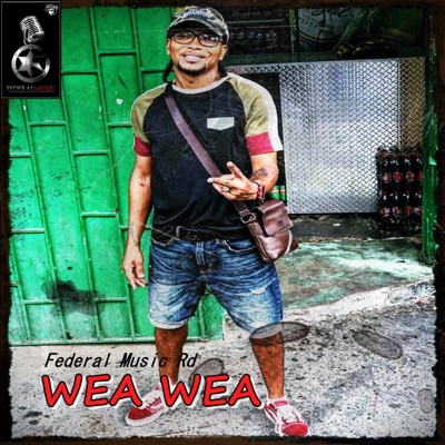 Wea Wea (feat. chflow, creizy franck, jeymm jm & chflow djfama) - Single
