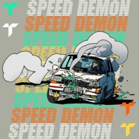 Speed Demon - Single - Plastician