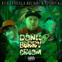 Dank Berry Cream (feat. Ras Haki & Psy-Kotik) - Single - Kilo express