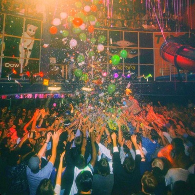 THE NIGHT BEFORE - EP