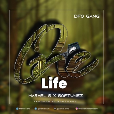 One Life (feat. Softunez) - Single