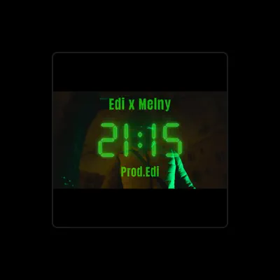Listen to Edi PN, watch music videos, read bio, see tour dates & more!