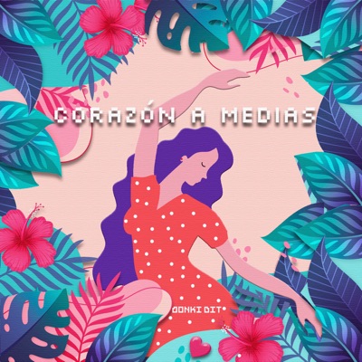 Corazón a Medias (feat. DAIMON) - Single