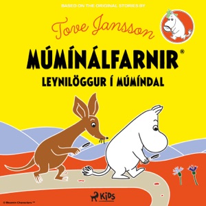 Leynilöggur í Múmíndal