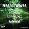 Hallelujah cover art