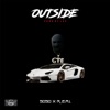 Outside (feat. R.E.A.L) - Single