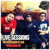 Live Sessions no T'rextúdio - EP