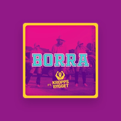 Listen to Borra, watch music videos, read bio, see tour dates & more!