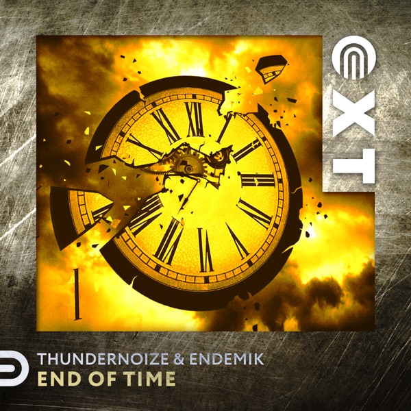 End of Time - Single