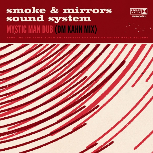 Mystic Man Dub (feat. Maxado) [DM Kahn Mix]