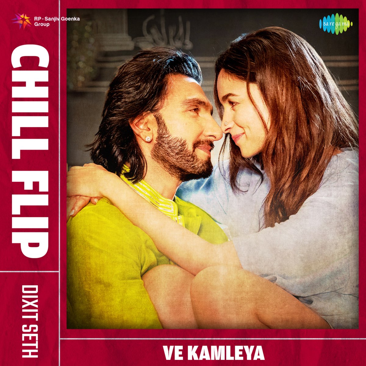 ‎Ve Kamleya (Chill Flip) - Single - Album By Arijit Singh, Pritam ...